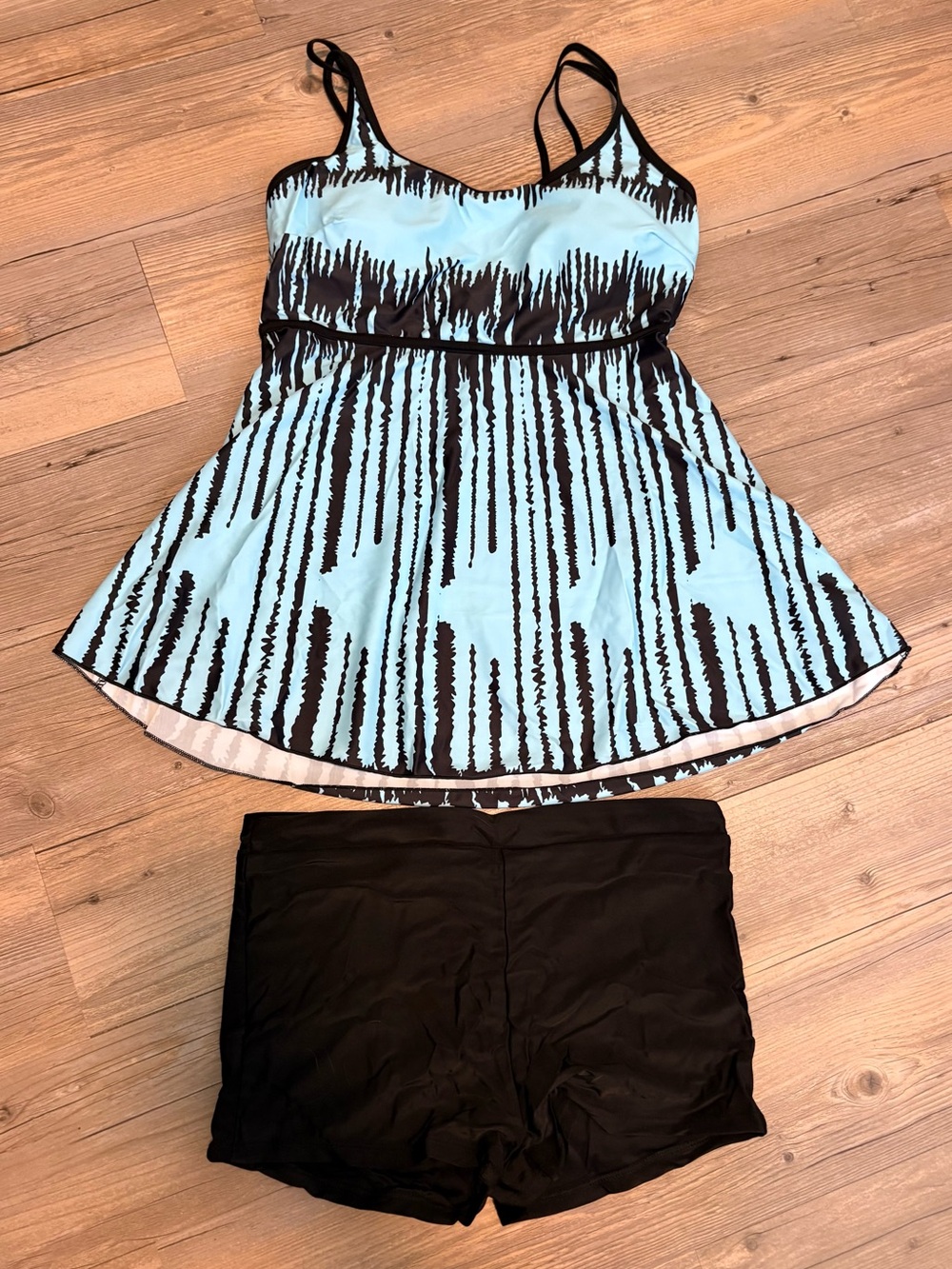 Tankini swimsuit XL new in bag